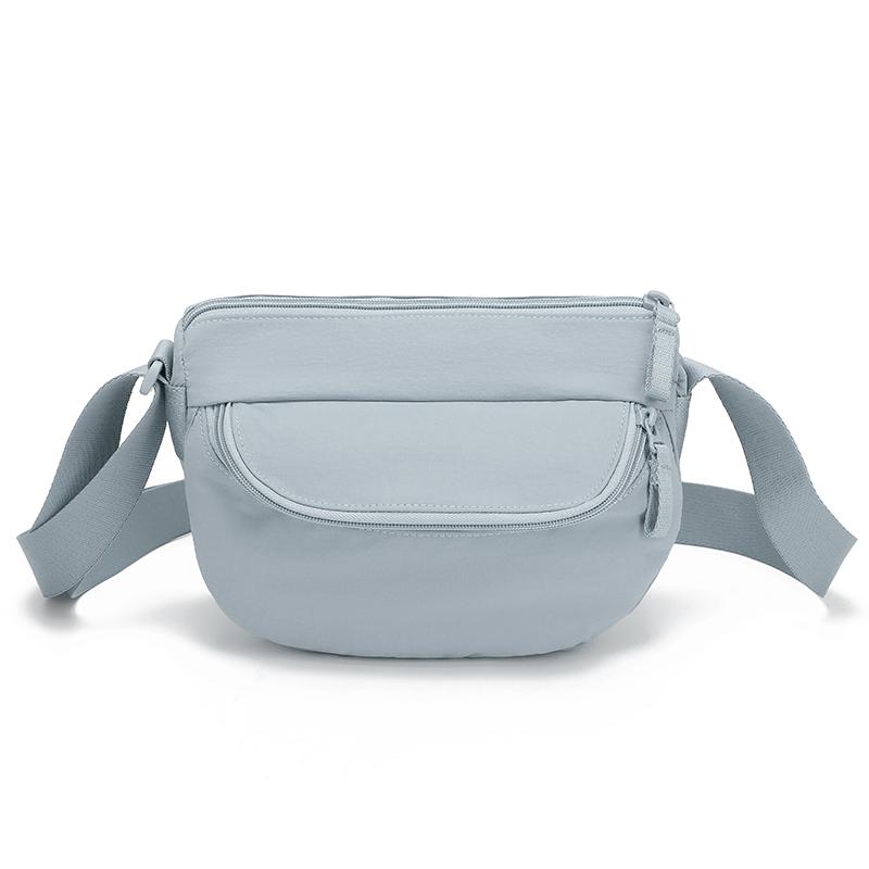 Women's Crossbody Bag Lightweight Sports Chest Bag Waist Bag
