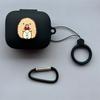 For Soundcore C10i Wireless Bluetooth Headset Case Butterfly Silicone Fashion Soft Case
