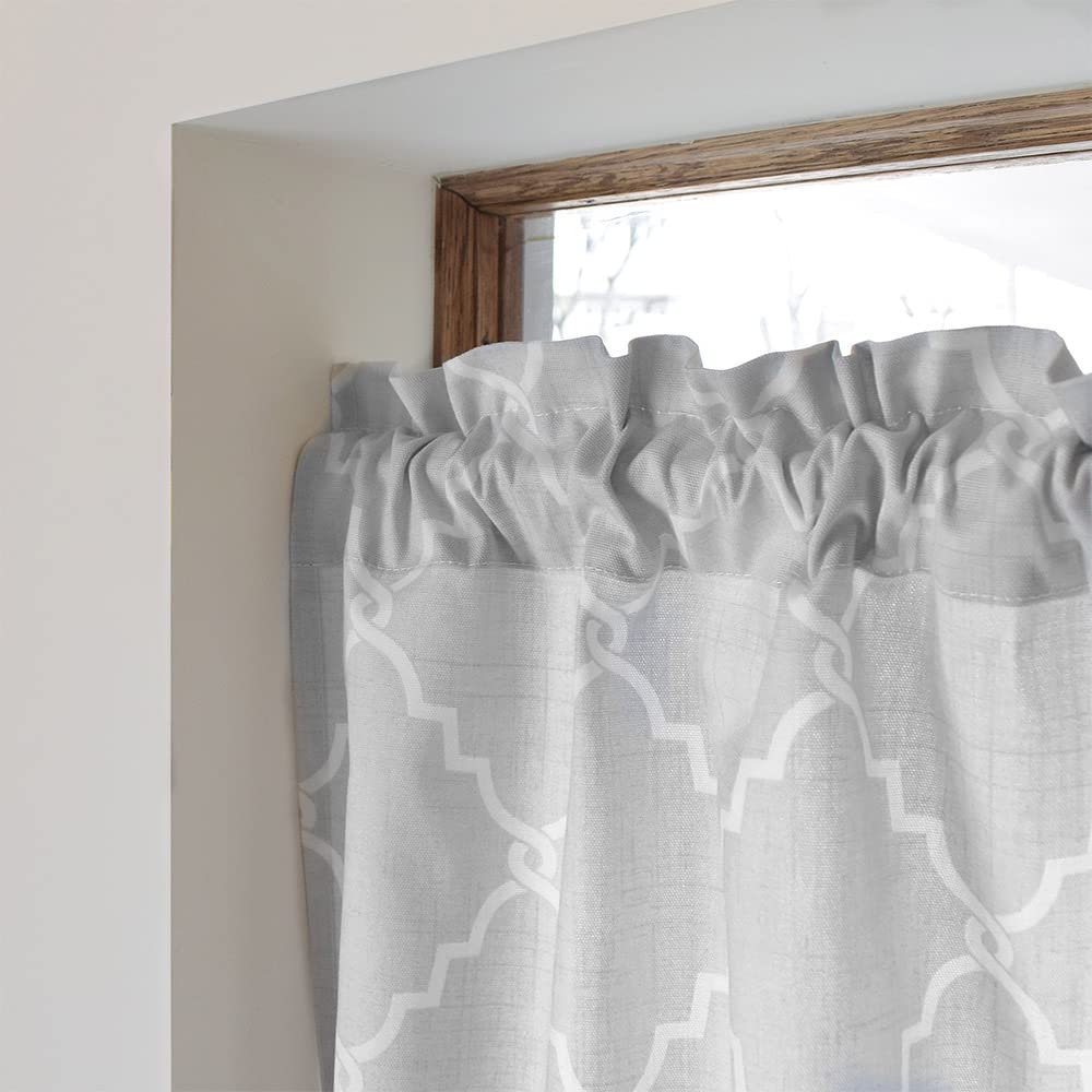 Cotton Cafe Curtain x Standard Moroccan W3901310 100% (72cm 100cm), Type, Pattern,