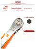 75mm Electric Screwdriver & Bit Set: 36pc + 50pc Combination
