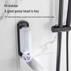 Interhasa! F7020 Wall-Mounted Manual Soap Dispenser