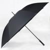 Carbon Fiber Golf Umbrella Long Straight Handle Black Glue Sunscreen And Uv Protection Light Luxury Business Gift Umbrella