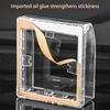 Universal 86 Type Wall Socket Plate Panel Box Cover Protector
