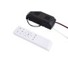 Ceiling Fan Remote Dc Motor Driver Fan Light Controller