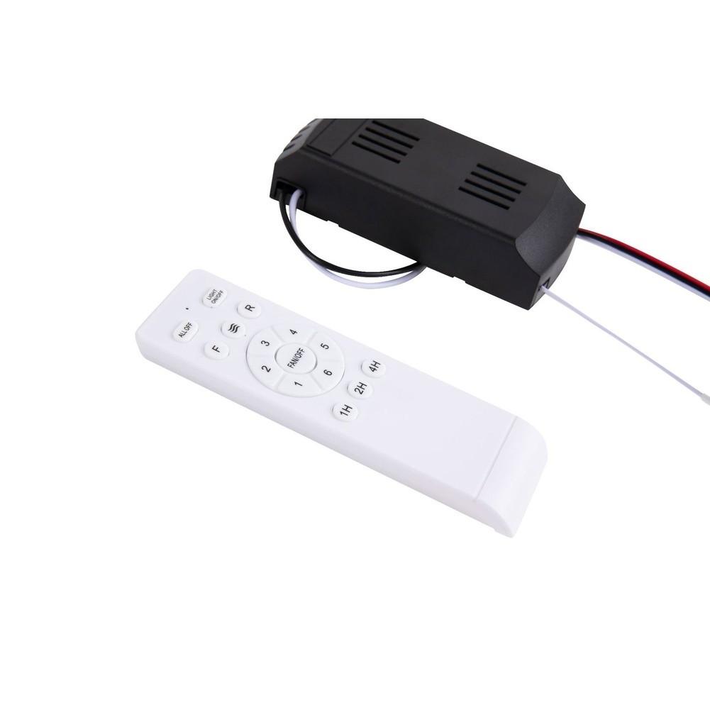 Ceiling Fan Remote Dc Motor Driver Fan Light Controller