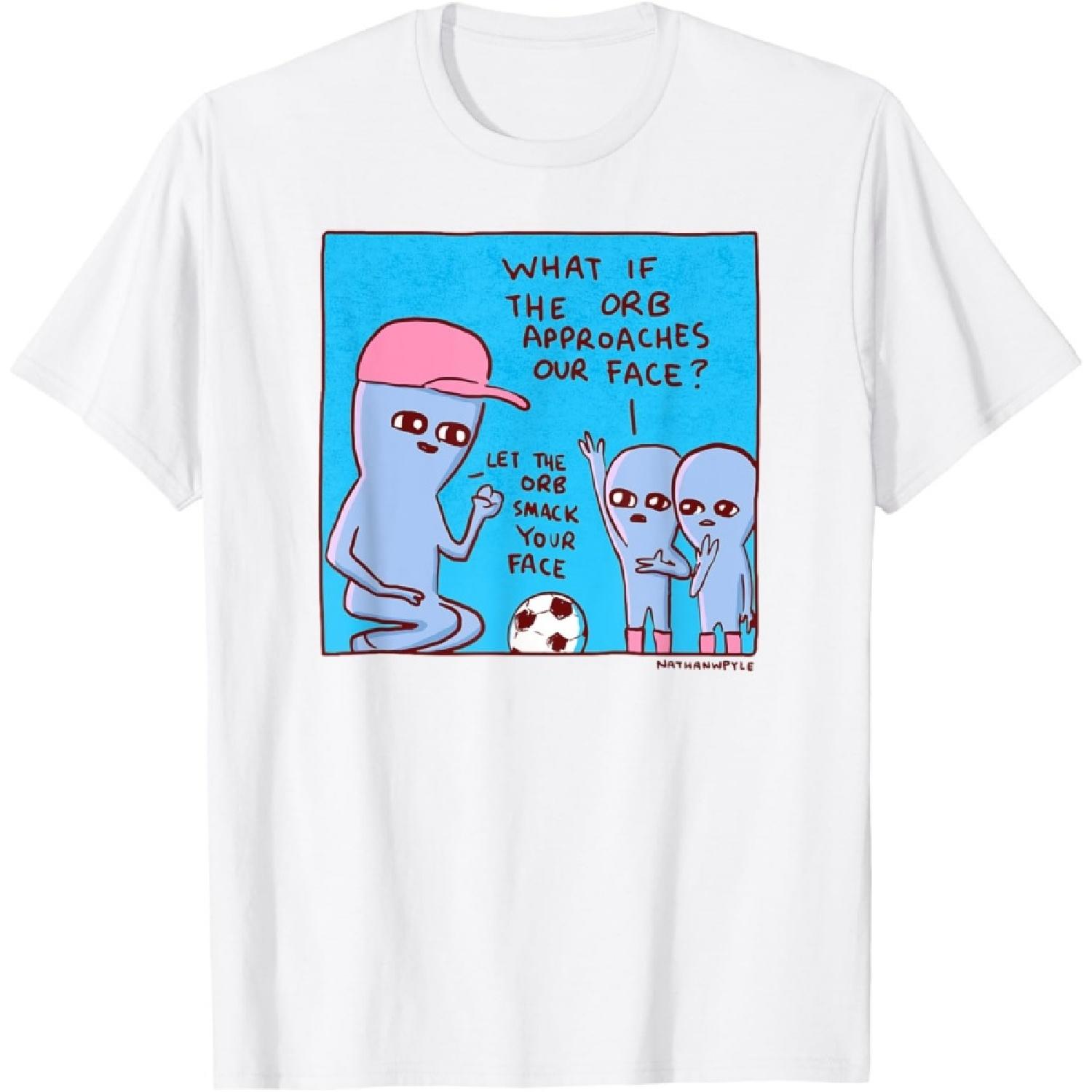 Threadless Nathan W(14) XXXXXL белый