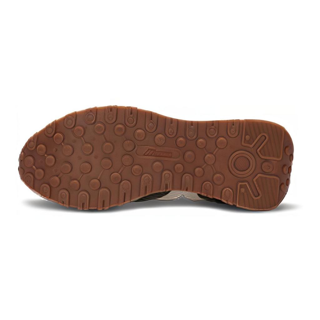 Mizuno LG 70s Mesh Suede Comfortable Versatile Classic Retro Patchwork Non-Slip Wear-Resistant Low-Top Casual Shoes Unisex Casual Shoes D1GH211210