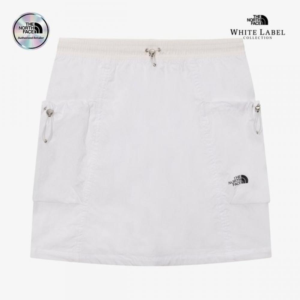 The North Face Women Sheldon Mini Skirt Wht Nk6nr35j 65