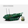 Classic Building Blocks Toy Action Figure Bricks Puzzle Toy Compatible Assemble Model For Kids Children's Educational Toy Gift