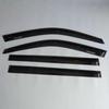 Fits 98-07 Highlander Acrylic Rain Shield Eyebrow Deflector
