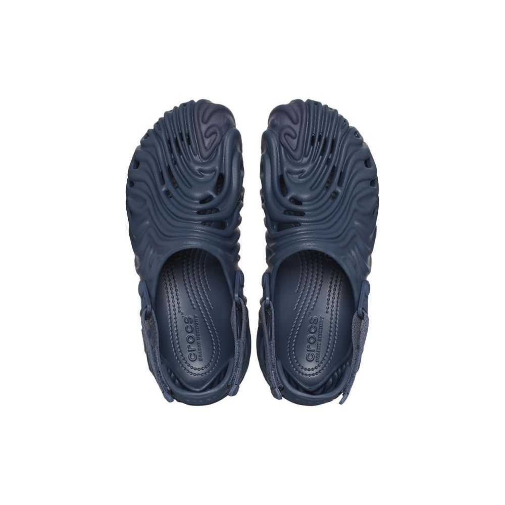 Salehe Bembury x Crocs Pollex Clog Como Zapatillas Unisex Azul 207393-4OF