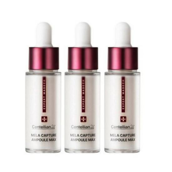 

[Centellian24] Expert Madeca Mela Capture Ampoule Max Set (15ml x 3pcs)