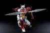 Robodo Space Knight Tekkaman Tekkaman aranžmá slitina lakovaná pohyblivá figurka [verze threezero] Měřítko neurčeno ABS&PVC&POM&zinek