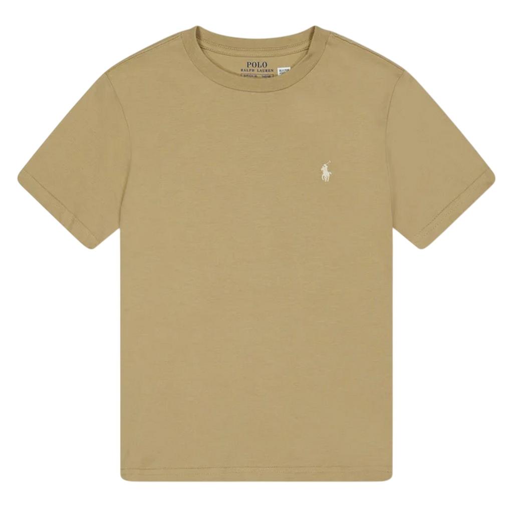 Ralph Lauren Childrens/Kids Polo Embroidered Logo T-Shirt