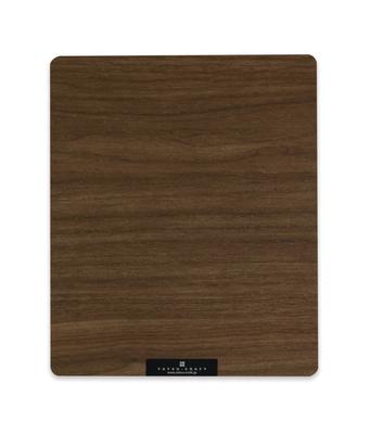 Bask Mouse Pad S Brown Mouse Pad Gaming Elegante Bonito Escandinavo Bonito Popular Pequeno Laser Óptico Mouse Pad Laser Compatível com Mini