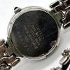 [USED] Working Seiko Exceline Diamond Bezel Glitter Dial Bracelet Watch