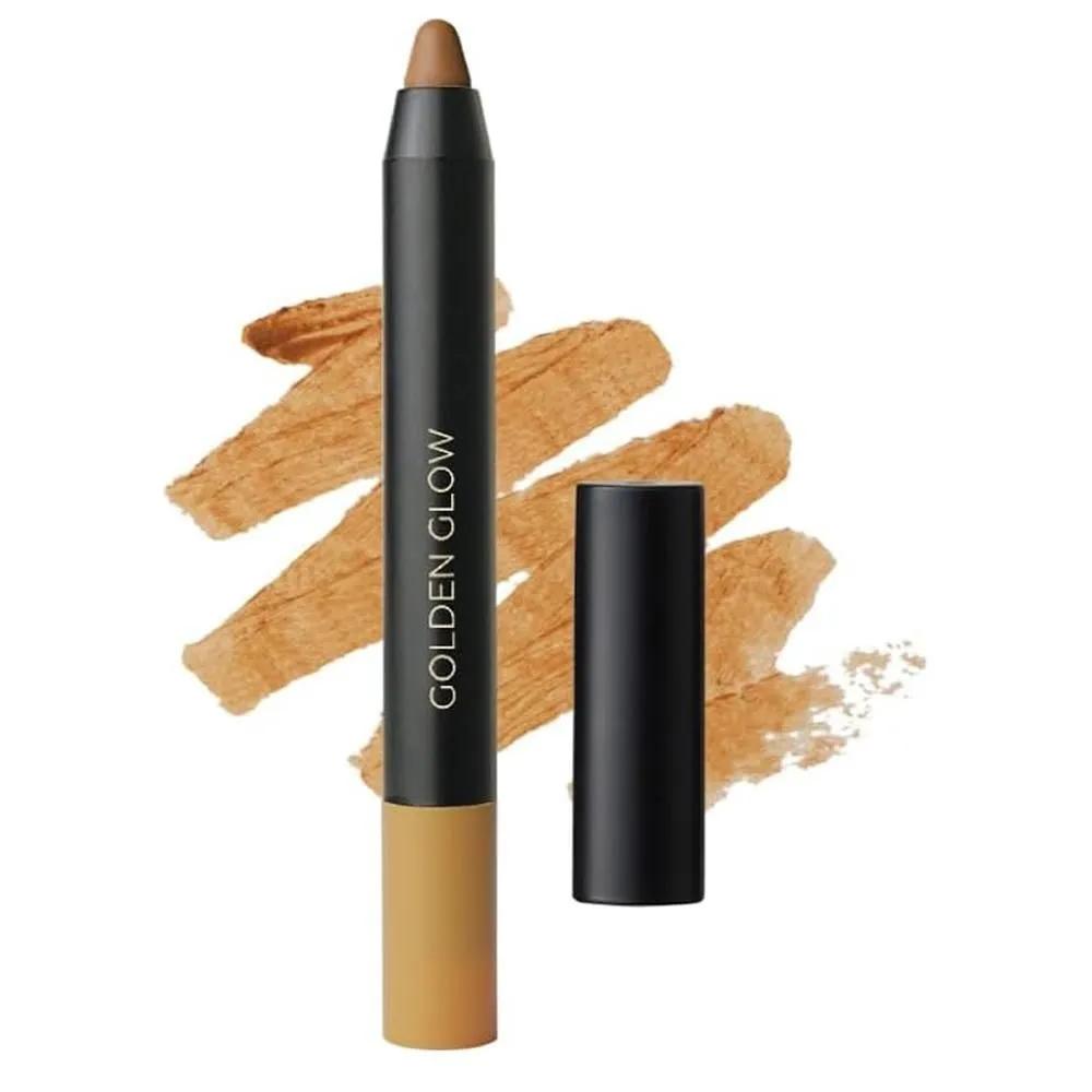 UNEVEN Multi-Stick 1 Pack Golden Glow Aniven Multi-Stick Lip Eyeshadow Blush (Golden Glow)