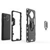 Dla Etui Xiaomi Mi 10T Lite Etui Dla Mi 10T Lite Capas Wstrząsoodporny Stojak z Pierścieniem na Telefon Magnetyczne Etui Dla Xiaomi Mi 10 Lite Fundas