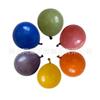 5-Zoll Verdickter Matter Latexballon - Geburtstags- & Partydekoration