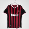 Vintage Football Jerseys Retro Soccer Shirts Men Sports Training Match Wear
