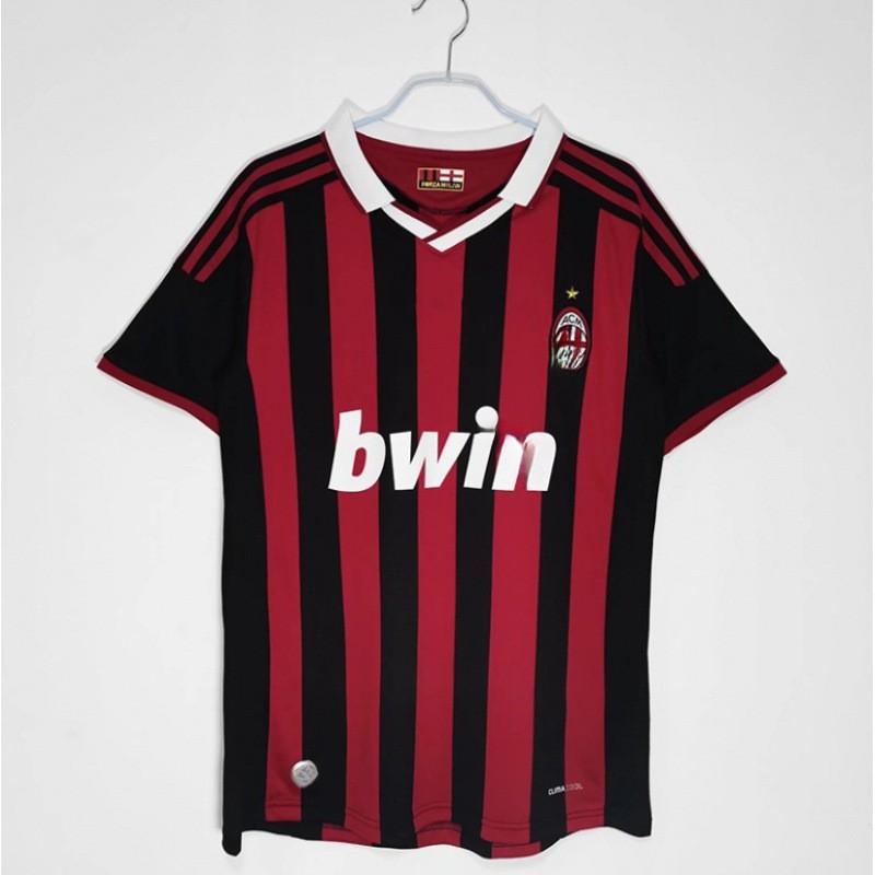 Vintage Football Jerseys Retro Soccer Shirts Men Sports Training Match Wear