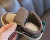 2025 Spring & Fall Kids' High-Top Sneakers: Soft Sole Casual Shoes for Boys & Girls