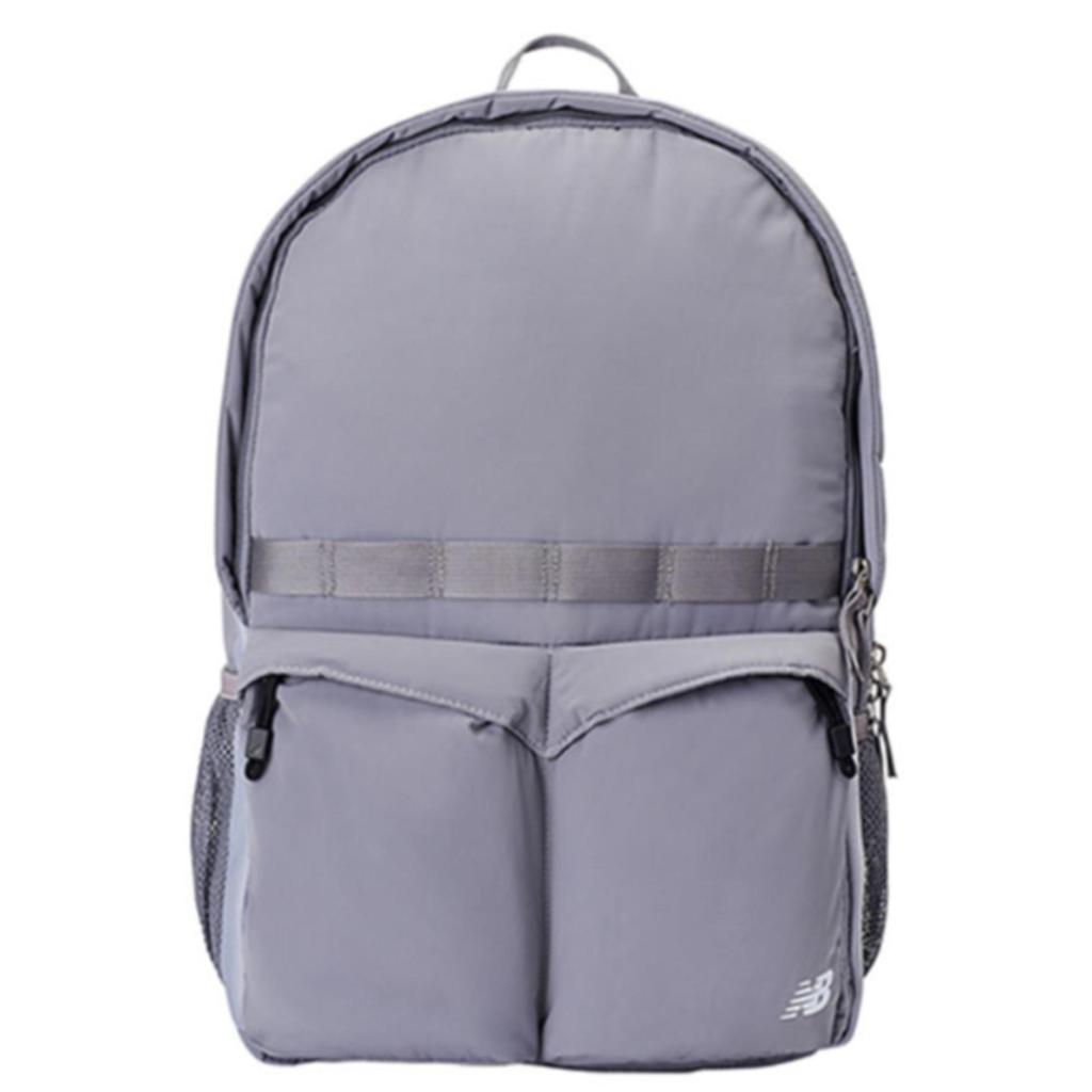 New Balance Soft Backpack in urban Matte Grey