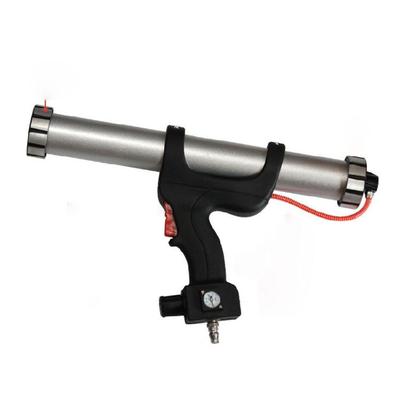 Βολικό Πνευματικό Πιστόλι Σιλικόνης 600ml Πιστόλι Σιλικόνης Συσκευασίας Χωρίς Σταγόνες