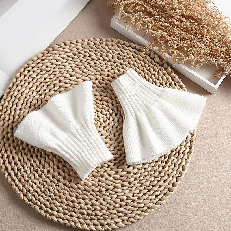 Manicure Sleeve Nails Decorated Cuffs False Sleeves Ornament Backgrounds Nail Art Display Decor Manicure Photography Props
