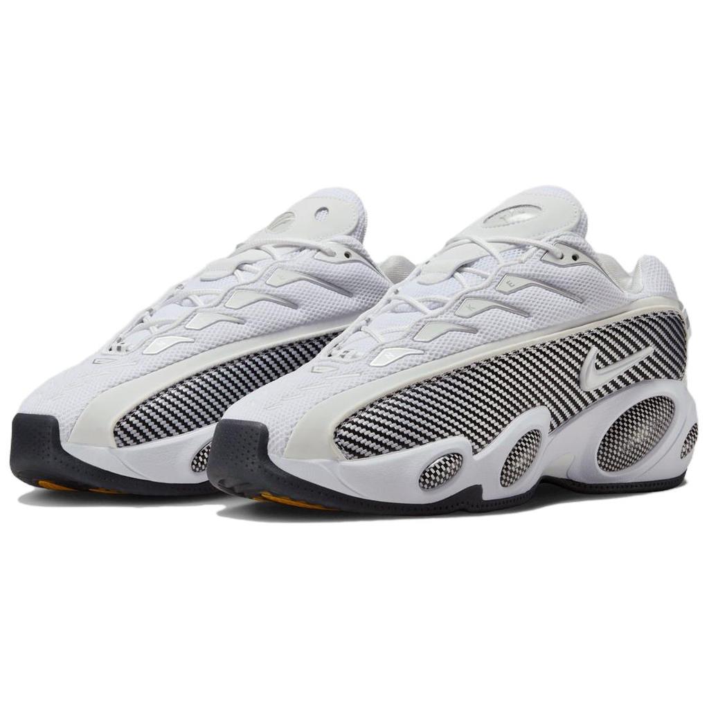 NOCTA x Nike Glide White Black Men Sneakers University-Gold DM0879-101
