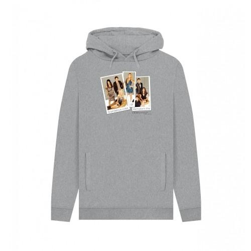 Gossip Girl Unisex Adult Manhattans Elite Hoodie