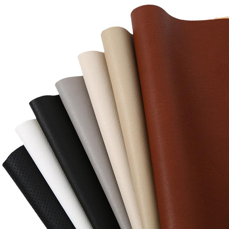 Látka na jógu z umělé hovězí kůže: 0,65mm mikrovlákno s absorpční, prodyšnou sametovou podšívkou
