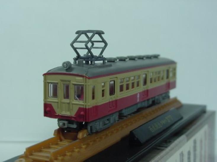 

Railway Collection 4th Edition Seibu Railway Kumoha 377 Kuha 1331 +