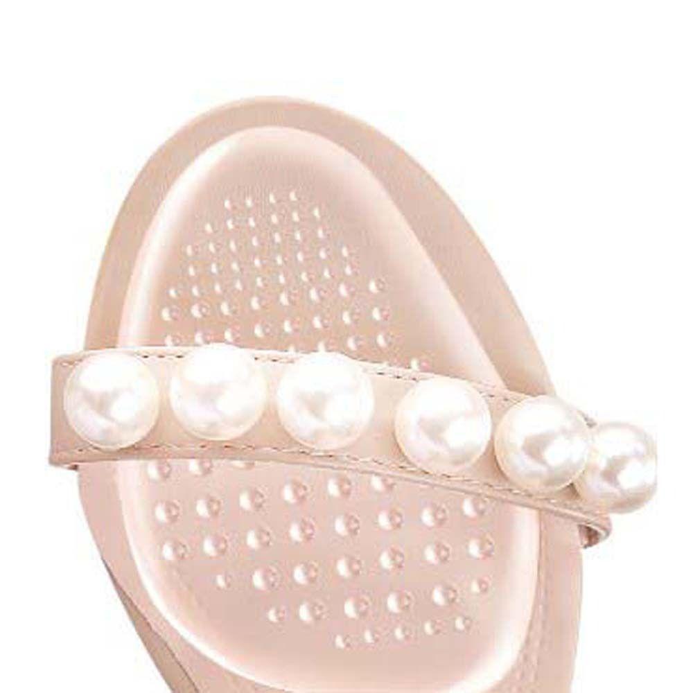 

Comfort Padding Gel Forefoot Pads Shoes Cushion Gel Half Yard Insoles Invisible Unisex