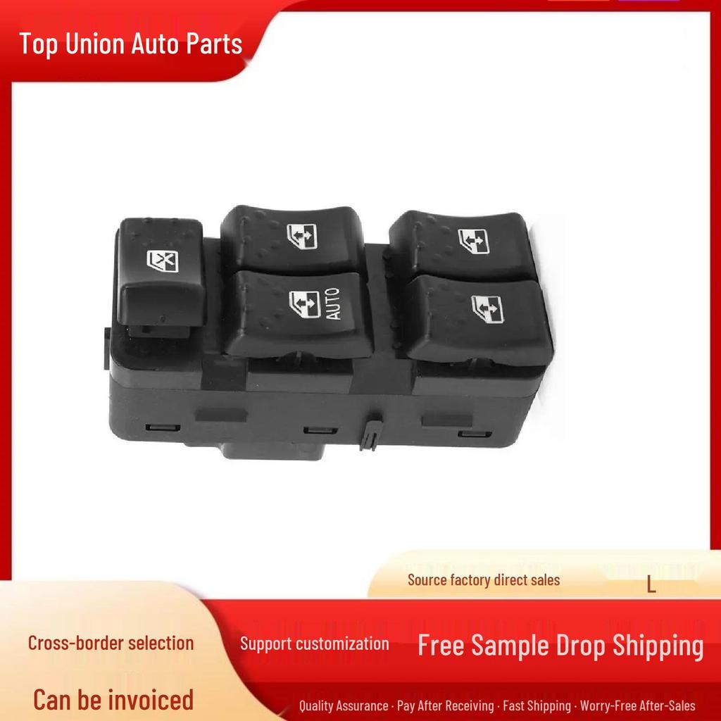 Chevrolet Buick Power Window Master Switch (Glass Lifter) 22664398