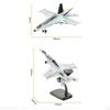 F18 Fighter Jet Model with Illumination And Melodies for Home Decor