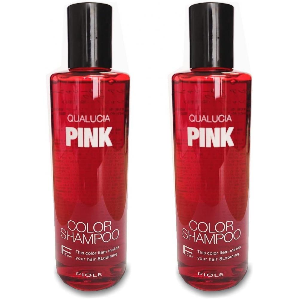 

Fjord Orcia Color Shampoo 250 мл Розовый X 2 Набор 250 мл X 2 Цитрусовый