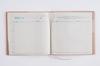 556 torinco4 Takahashi 2026 Milk B6 Variant Size Planner, Shoten, Edition, Pink, Monthly,