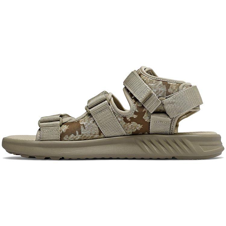 New Balance Unisex 750 Sport Sandals Green Camo SDL750DS 41.5