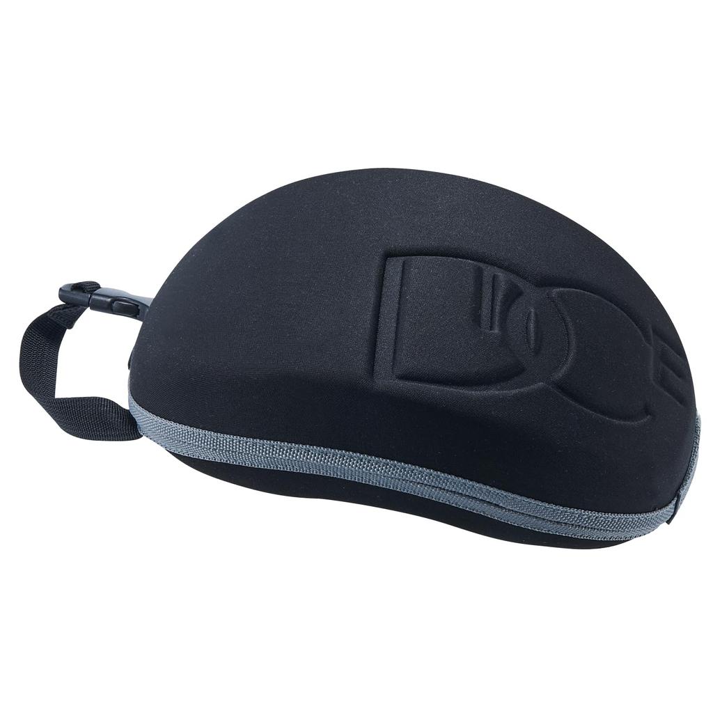 DICE EZ GOGGLE CASE BK Goggle Case with Magnetic Easy Opening and Black (041) Closure, Closing,