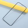 6D Full Size Cold Carving Tempered Glass Screen Film (Full Glue) for iPhone 12/12 Pro