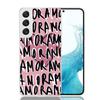 AMOR This Is Love Phone Case For Samsung Galaxy S26 Ultra S23 S24 S25 Edge S20 FE S21 S22 Plus Soft Print Shell Cover Fundas Gal