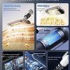 Wireless Handheld Vacuum Mop: All-in-One High Suction for Pet Hair & Home Cleaning, Free Shipping Included