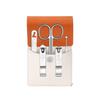 THREE SEVEN 5-Piece Manicure Nail Clipper Set