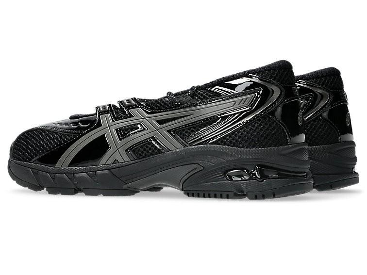 1203B057-001 Asics Gel-DS Trainer "Black/Gunmetal" (Unisex)