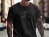 Rocket Launch T-Shirt: Space Shuttle Graphic Tee