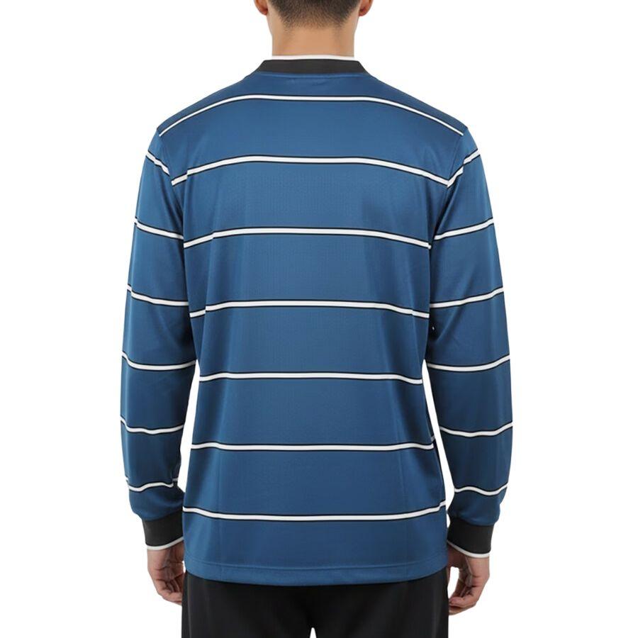 Nike Dri-Fit Striped Casual Long Sleeve T-Shirt Men tops IF1533-476