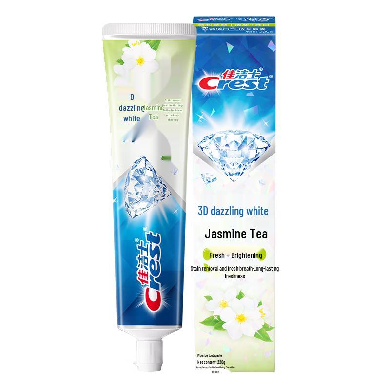 Crest 3D White Whitening Toothpaste