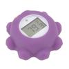 Babybadetermometer Flytende Leke Spedbarns Badesikkerhet Vanntemperaturtester med Intelligent