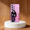 Kai Angel Damage SINGER Phone Case For Samsung S25,S24,S21,S22,S23,S30,Ultra,S20,Plus,Fe,Note,10,9,5G Black Cover
